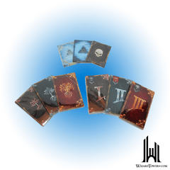 Call to Adventure Custom Card Sleeves